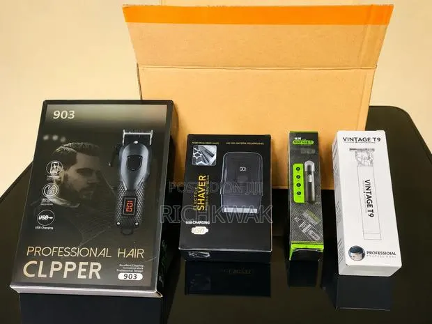 4 in 1 Professional Hair Clipper · Photo 1