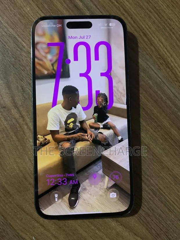 Apple iPhone 14 Pro Max 128 GB Purple · Photo 1