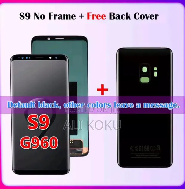 Samsung S9 Screen. Original · Photo 1