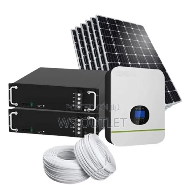 Small Business Package (7.5kw System) · Photo 1