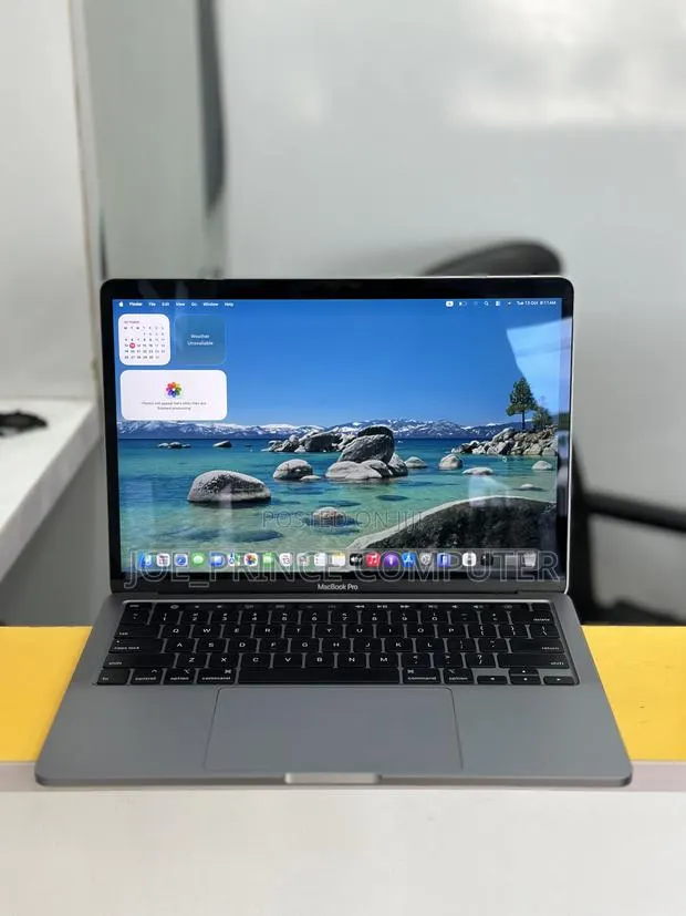 Laptop Apple MacBook Pro 2020 16GB Apple M1 SSD 512GB · Photo 1