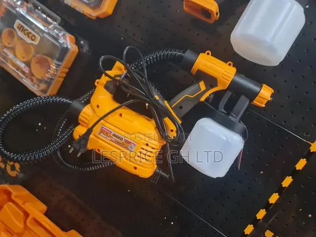 Hvlp 500w Spray Gun: Light Weight · Photo 1