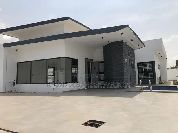 3bdrm Bungalow in Police City, Accra Metropolitan for sale · Photo 1