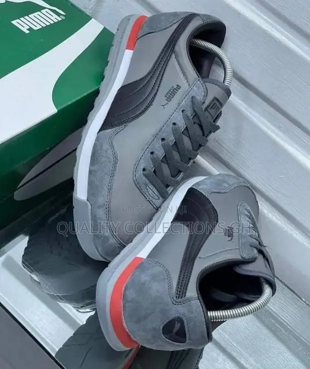Puma Jogger Ash · Photo 1