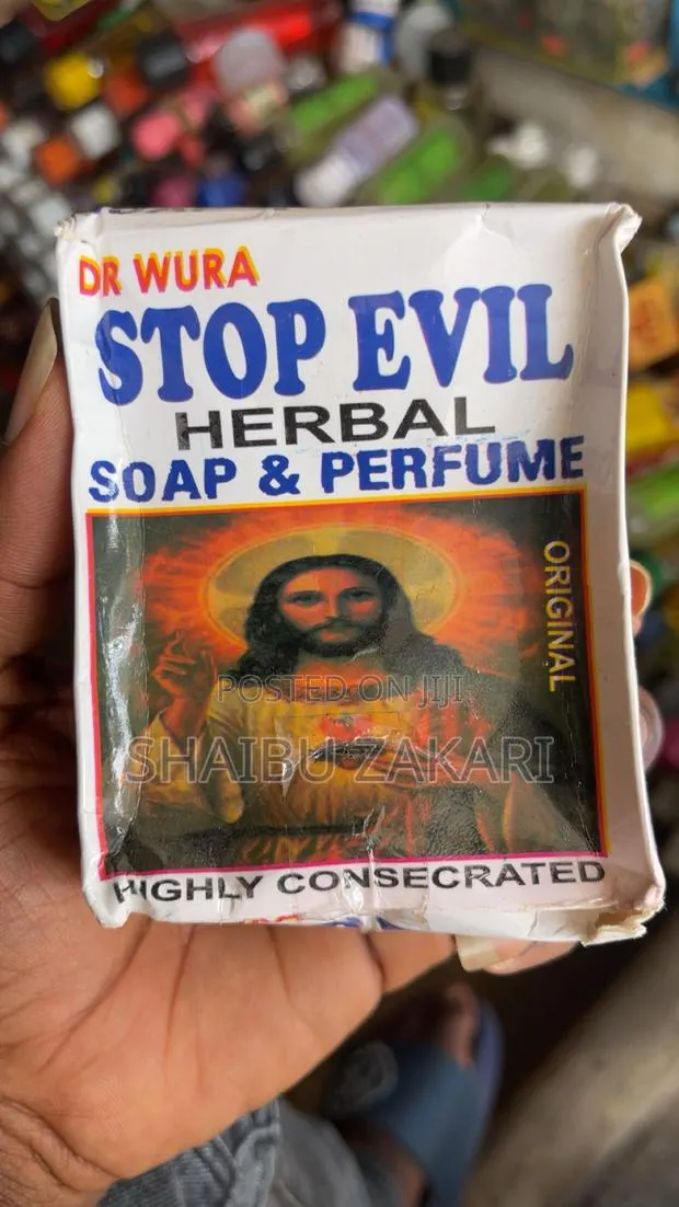 Stop Evil Herbal · Photo 1