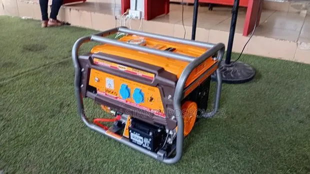 Strong Ingco 7kva Generator Built for Reliable Power · Photo 1