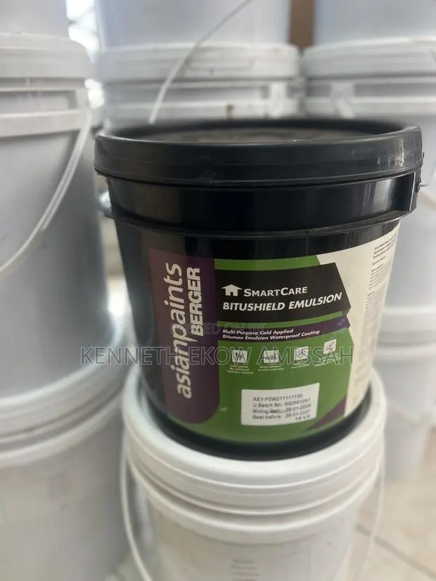 Bitushield Emulsion · Photo 1