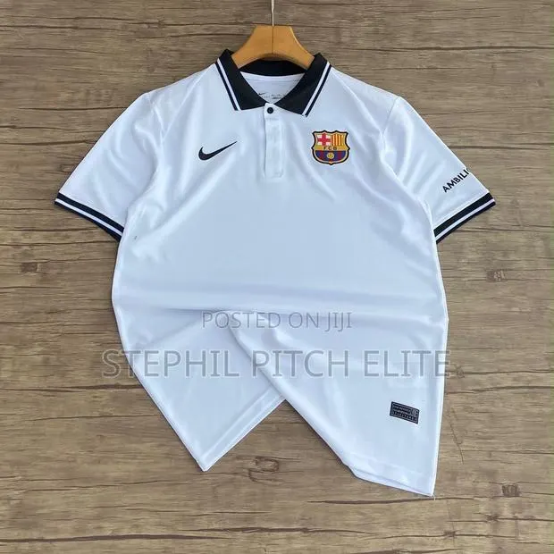 FC Barcelona Polo Jersey · Photo 1