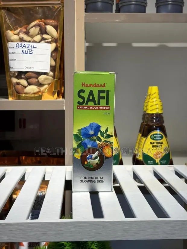 Safi for Blood Purifier Skin Health Tonic · Photo 1