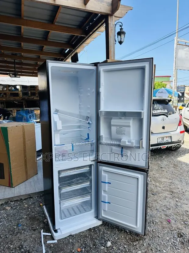 Available Now at Store Double Door Fridge Pf-370-13m · Photo 1