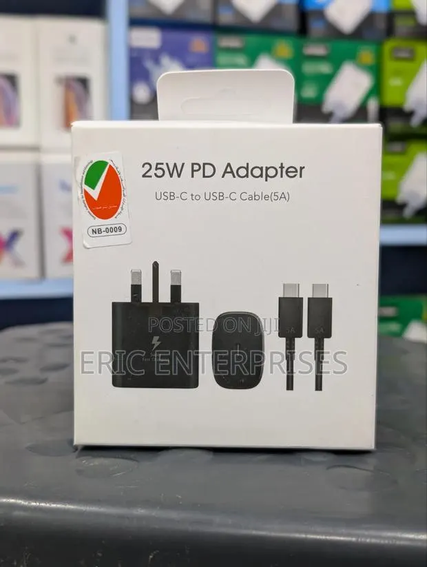 Samsung 25w Pd Adapter · Photo 1