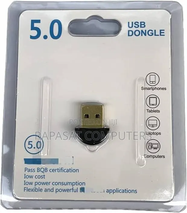 V5.0 Bluetooth Adapter · Photo 1