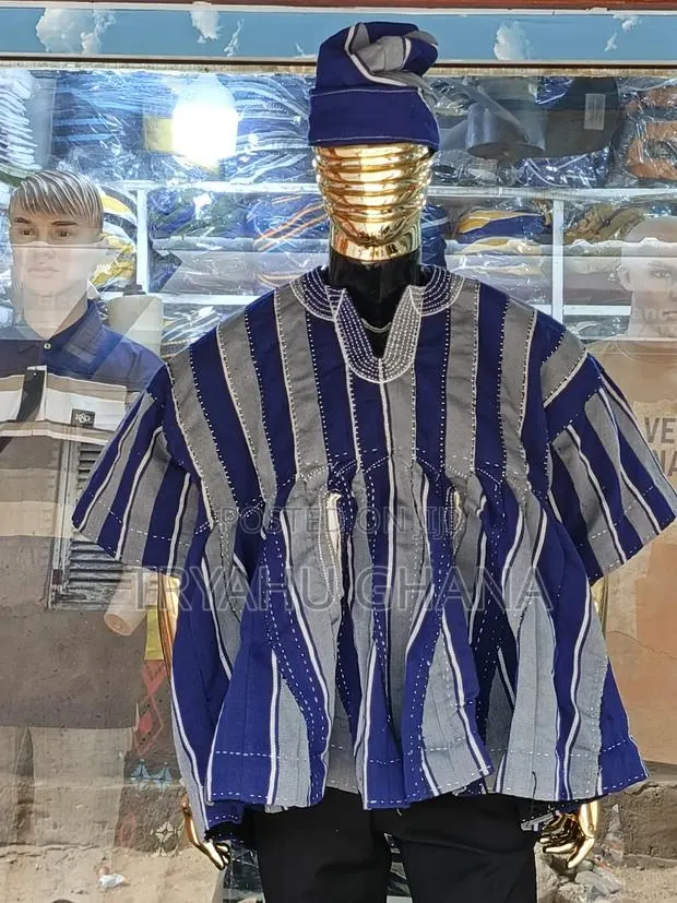 Buy Now New Premium Executive Batakari Smock-Limited Edition · Photo 1