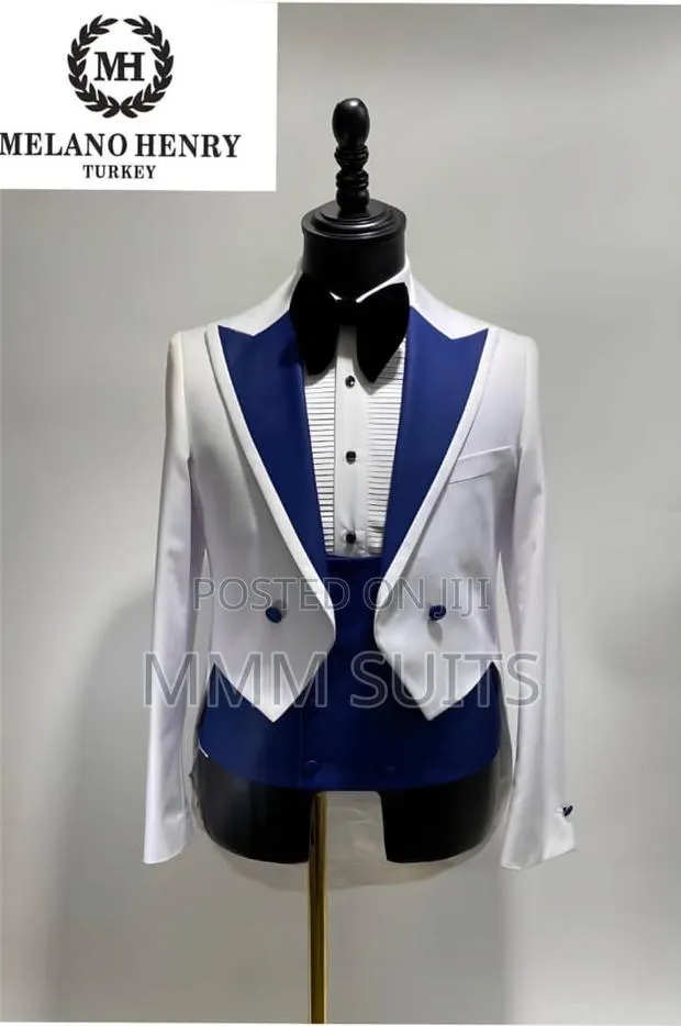 Quality Turkish Men Suit (Longtail) · Photo 1