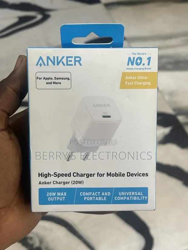 Anker Ultra Fast Adapter · Photo 1