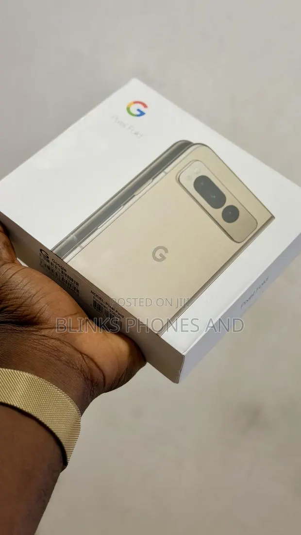 New Google Pixel Fold 256 GB Black · Photo 1