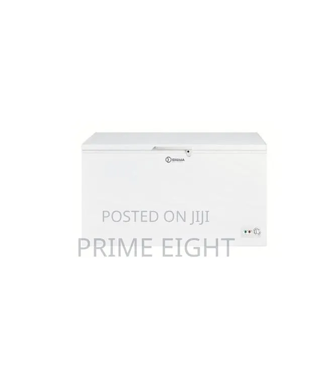 Sigma 420L Chest Freezer SCF-450W · Photo 1