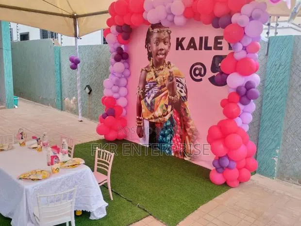 Events and Decorations · Photo 1