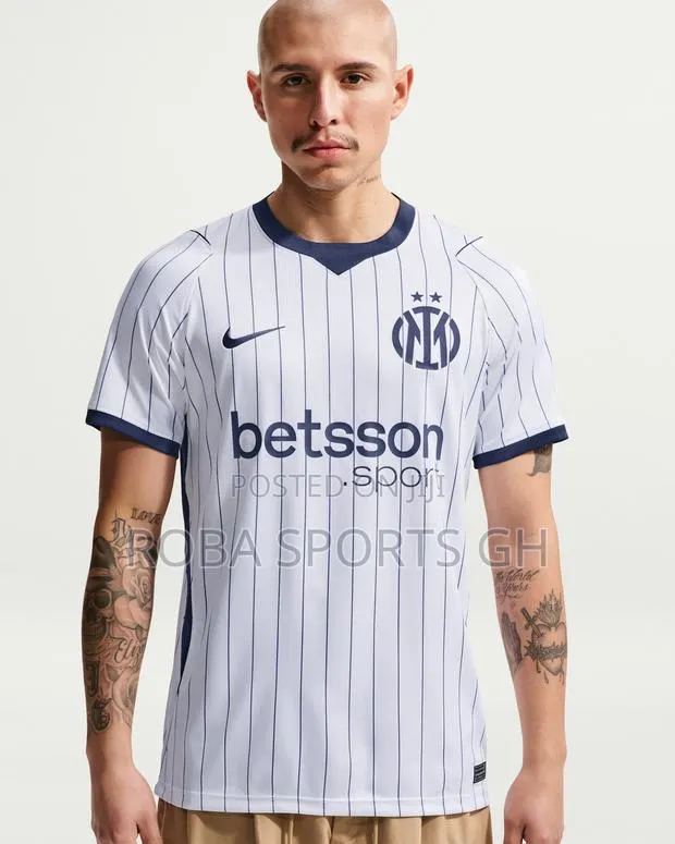 2026/27 Inter Milan Away Jersey · Photo 1