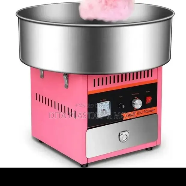 Cotton Candy Popcorn Machine Rentals · Photo 1