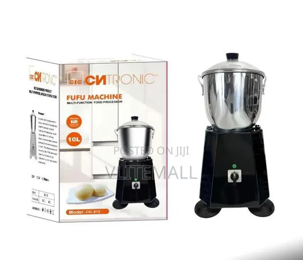Fufu Maker 10l · Photo 1