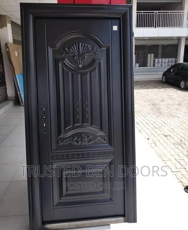 Turkish Security Paladin Doors [Many Colors And Designs] · Photo 1