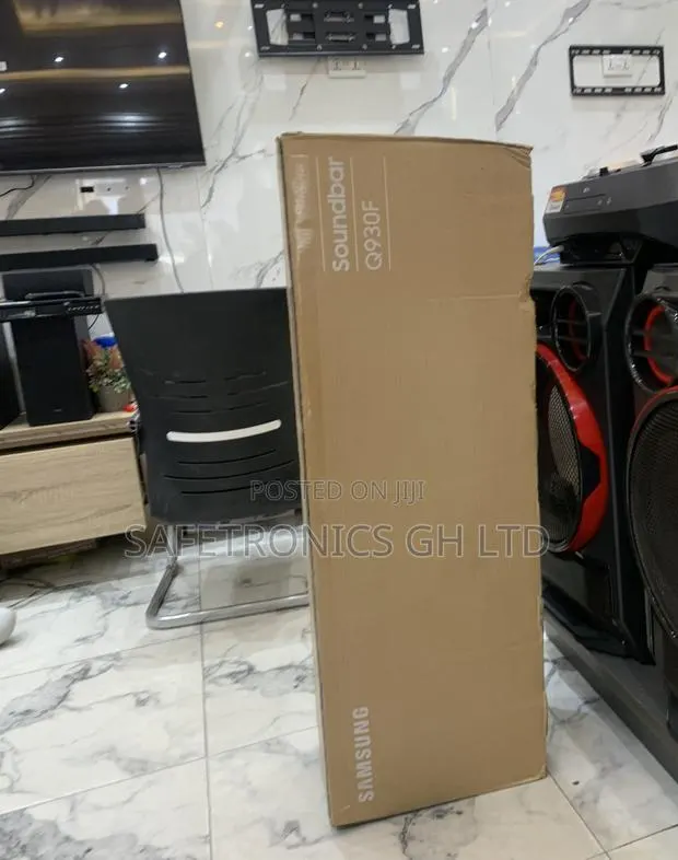 Kindly Check 2025 Q930f Q-Series Samsung Dolby Atmos 9.1.4ch Soundbar · Photo 1