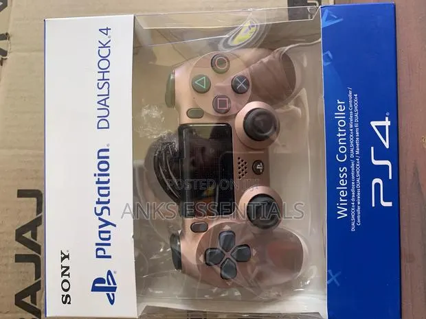 Sony Ps4 Game Pad – Wireless Dualshock 4 · Photo 1