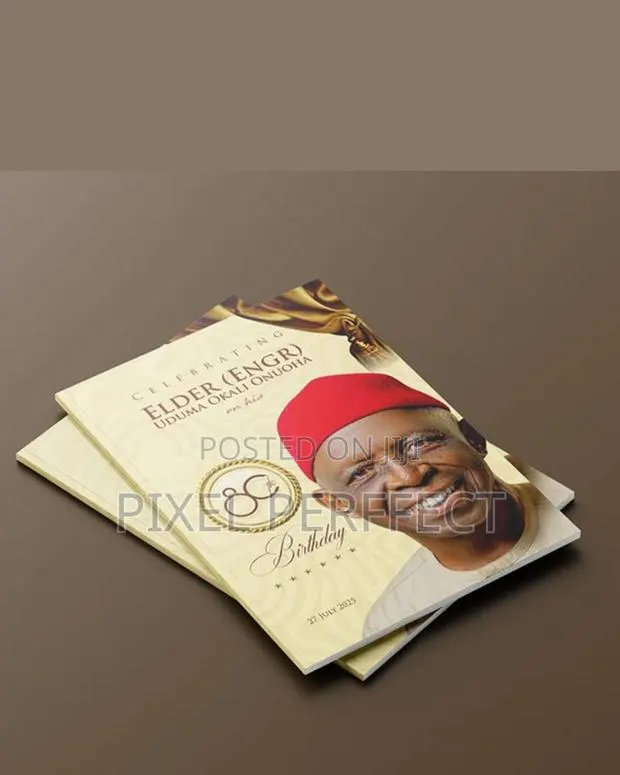 Brochure and Booklets Printing · Photo 1