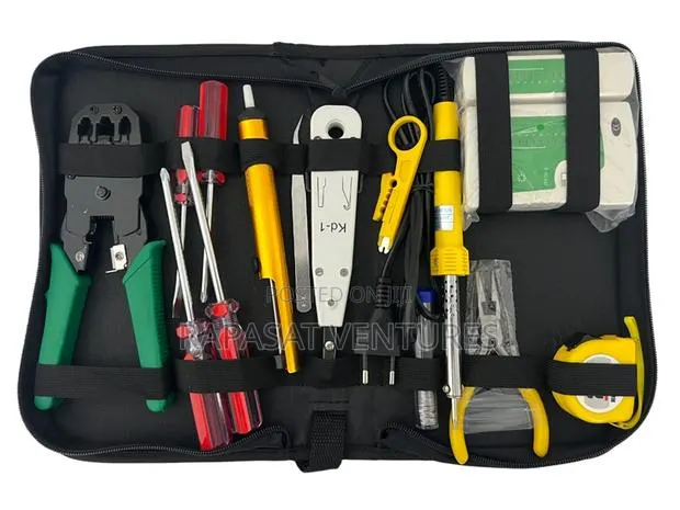 Network Tool Kit · Photo 1