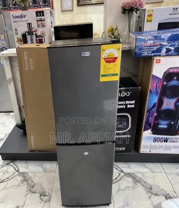 Nasco Nasd2-20fl 2 Door Fridge(Nasd2-20fl) · Photo 1