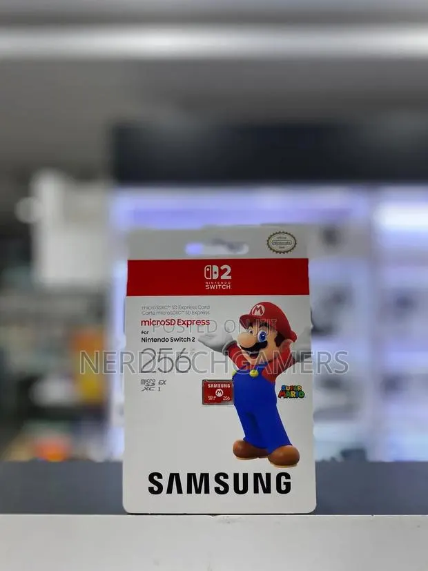 microSD Express · Photo 1