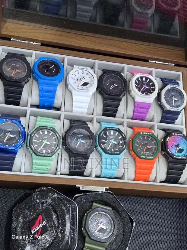 G Shock Watches · Photo 1
