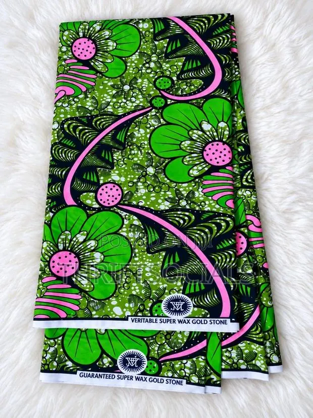 African Prints · Photo 1