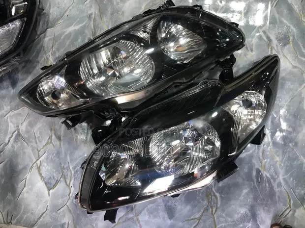 Toyota Corolla 2009 Headlight – Premium OEM | Foreign Used · Photo 1