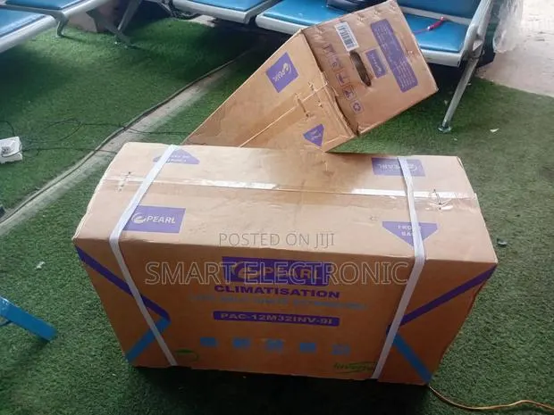 Pearl Inverter AC Perfect for Hostels and Rooms Pearl Inverter Acs · Photo 1
