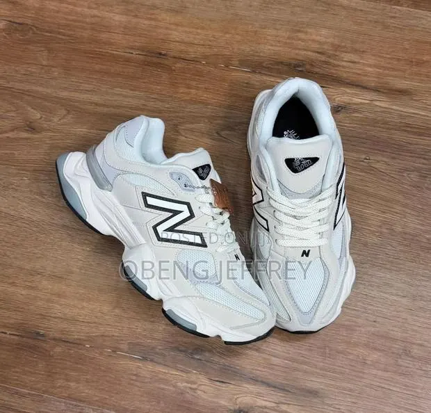 Original New Balance Sea Salt White · Photo 1
