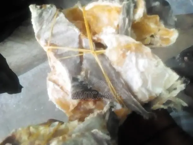 Flesh Cut Cut Stockfish · Photo 1