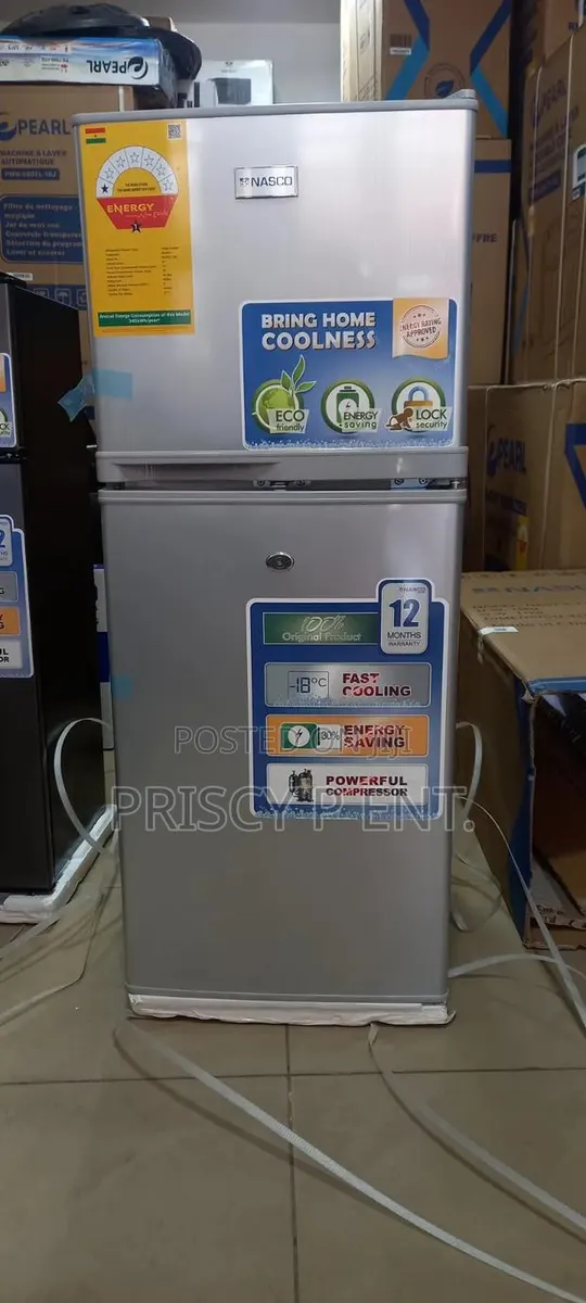Good Double Door Refrigerator · Photo 1