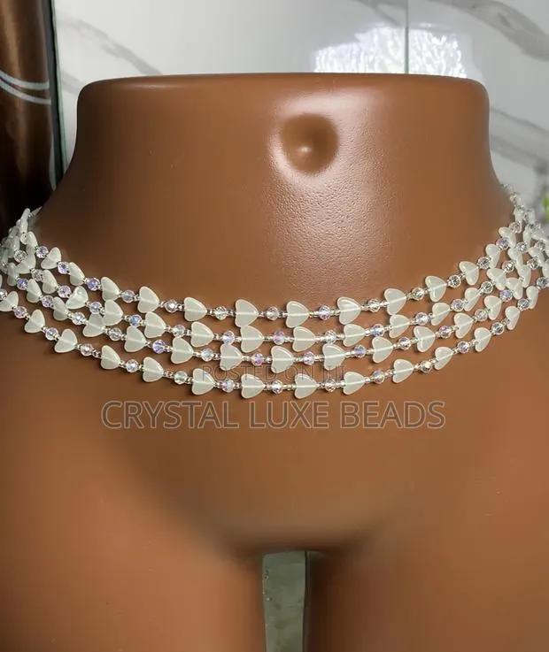 Love Glow in the Dark Waist Beads · Photo 1