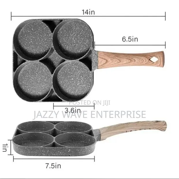 Divided Frypan · Photo 1