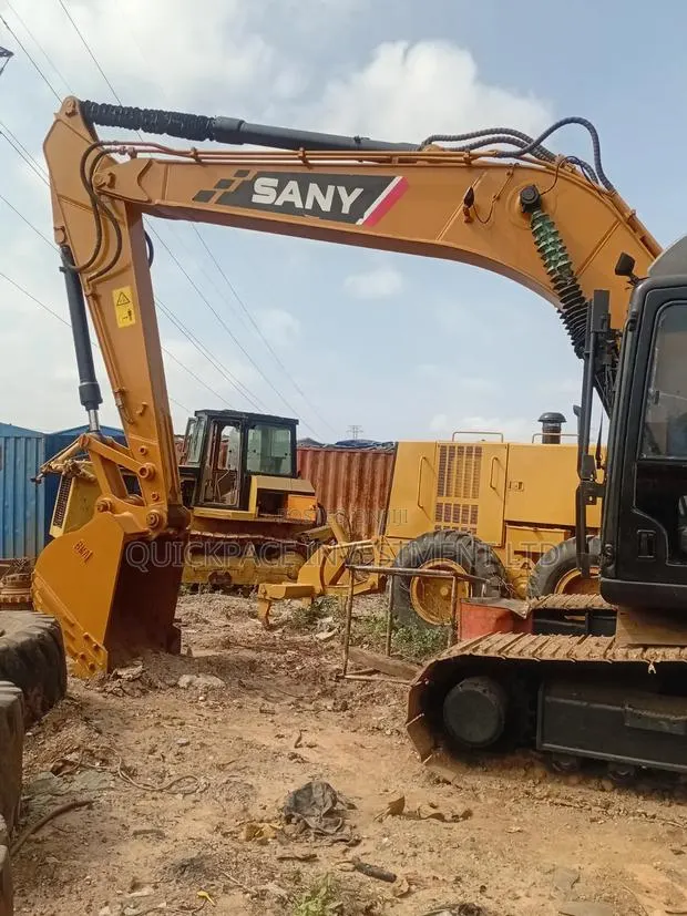 Used Excavator for Sale - Sany 215C · Photo 6