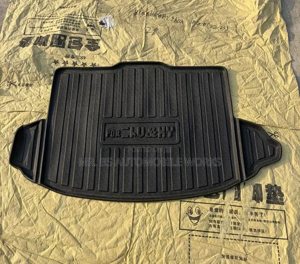 Honda CRV Boot Mat 2023-2026 · Photo 1