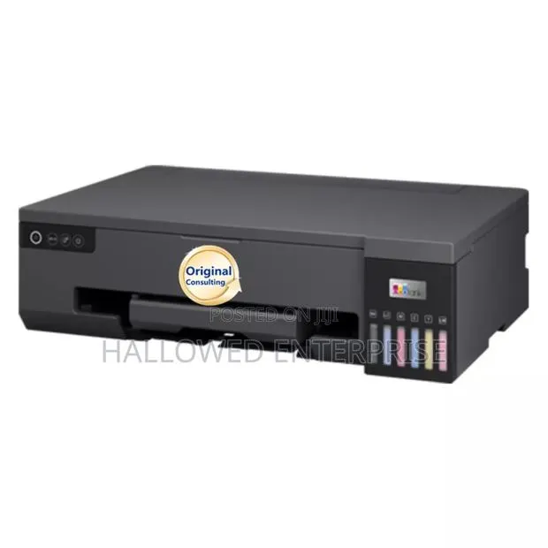 L118058 L1800 Epson 6colors A3 Printer Wifi Ink Tank · Photo 1
