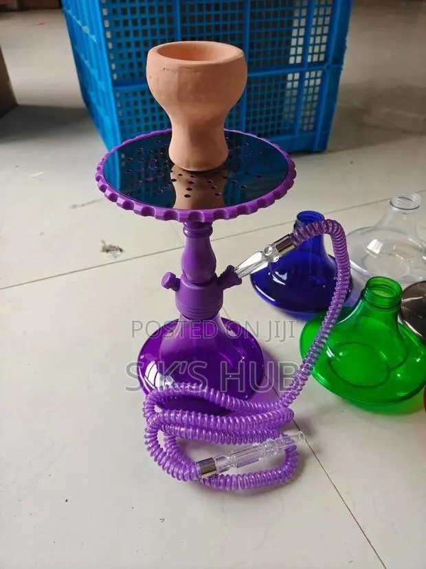 Small Size Single Pipe Hookah · Photo 1