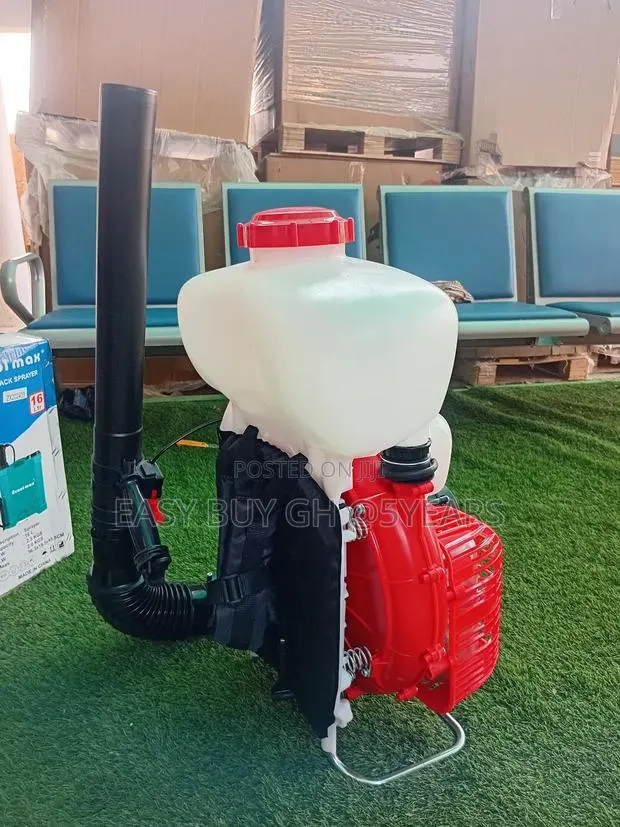 Original German Solo Port 423 Gasoline Power Sprayer · Photo 1