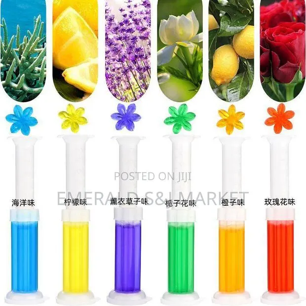 Toilet Fresheners · Photo 1