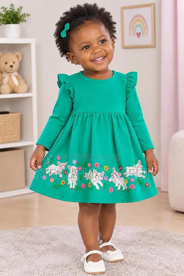 Beautiful Dress for 2-7yrs Only · Photo 2