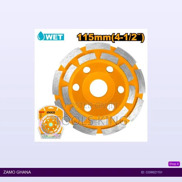 Diamond Cup - Cgw021151 · Photo 1