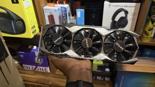 ZOTAC GeForce GTX 1080 Ti 11GB · Photo 1